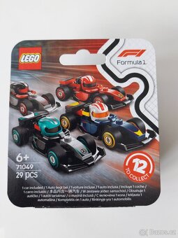 Prodám lego Minifigures - 2