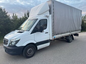 Mercedes Benz Sprinter 316 rok 2018 - 2