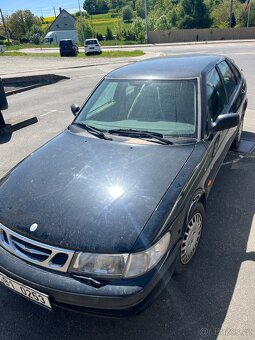 Saab 95 - 2