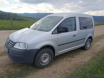 VW Caddy - 2