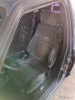 Sedačky Recaro - 2