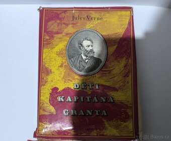 Jules Verne - Děti kapitána Granta - 2