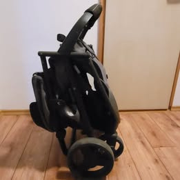 Sportovní kočárek 4BABY Quick - 2