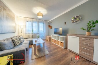 Pronájem, byty/2+1, 59 m2, Varenská 2936/18, 70200 Ostrava, - 2