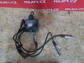 Zapalovací cívka Volkswagen Polo 0 986 221 048 - 2