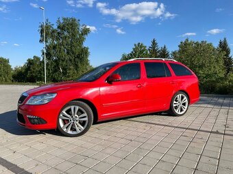 Škoda Octavia II RS 2.0 TDi CR (125kw) - CEGA - 2