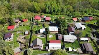 Rekreační pozemek s mobilheimem u Nechranické přehrady – Pol - 2