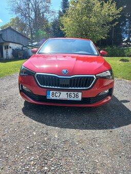 Prodám Škoda Scala - 2
