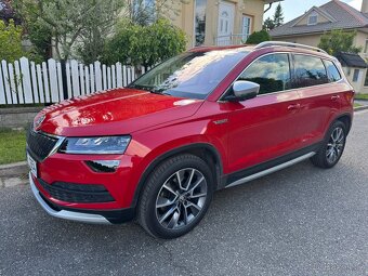 Škoda Karoq 2.0 Tdi 110 kW Scout 4x4 Dsg - 2