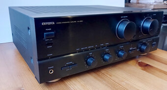 AIWA XA-950, XT-950, XC-300 vč. DO a manuálů - 2