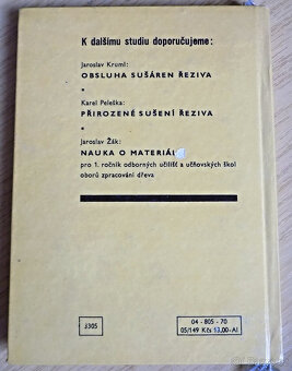 Nauka o materiálu - F.Lysý-J.Král - 2
