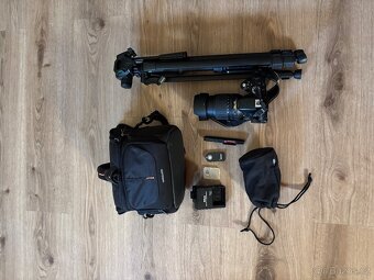 Nikon D5100 - 20000 snímků - 2