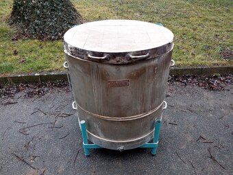 Pec na keramiku ROHDE TE200S BH - 2