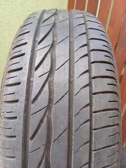 Prodám sadu letních pneu 205/60R16 Bridgestone - 2