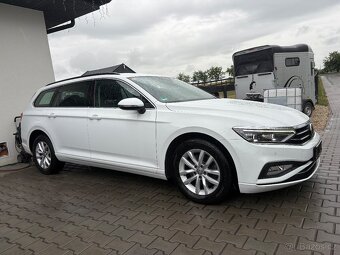 Volkswagen Passat b8 2 Tdi dsg m.r.2021 Matrix led kamera - 2