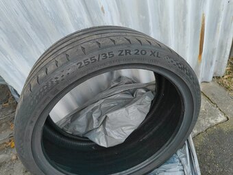 Continental Sportcontact 7 - 2