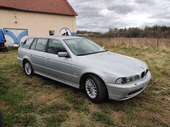 Bmw e39 530d - 2
