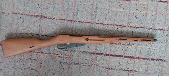 Pažba a schránka na mosin nagant - 2