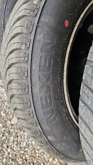 Celorocni pneumatiky nexen 195/65 r15 4ks - 2