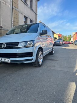 Transporter t5 1.9tdi - 2