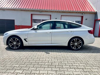 BMW Řada 320xDrive M-Sport GT / 2019 - 2