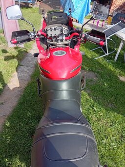 Yamaha tdm 850 3dv - 2