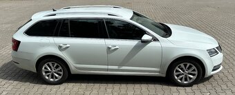 Škoda octavia 3 combi 1,6 85kw - 2