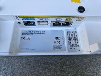 Wifi AP Cisco Catalyst 2802-E-K9 - 2