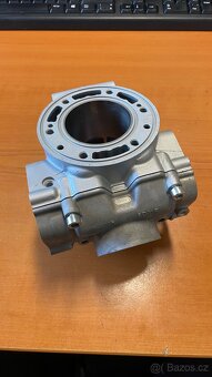Prodám válec s pístem na KTM SX125, HSQ a GG 125 - 2