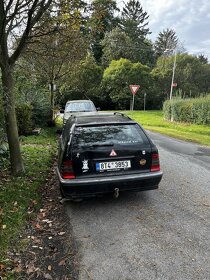 Mercedes Benz C180 W202 díly - 2