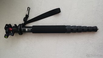 Monopod SIRUI P-306 + kulová hlava Neewer - 2