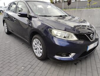 nissan pulsar 1.2gdi 85kw.rv 2015.klima.6gvalt. - 2