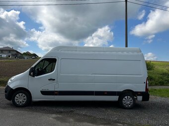 Renault Master 2.3 DCI L3H3 Maxi 144 000KM Čr Servis Tažné - 2
