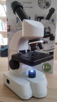Dětský mikroskop - 2