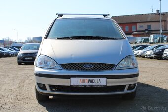 Ford Galaxy 1,9TDi 66KW, TAŽNÉ, 7 - MÍST, r.v. 2001 - 2