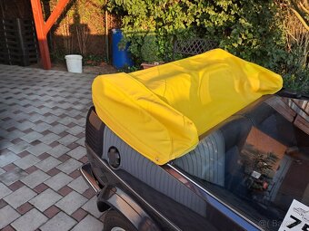 Vw golf mk1 cabrio - 2