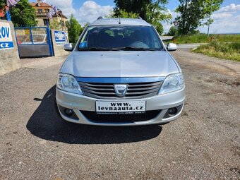 Dacia Logan 1.6 7 míst MCV - 2
