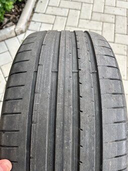 Pneu/Pneumatika/Kolo Dunlop Sport Maxx 225/40/18 - 2