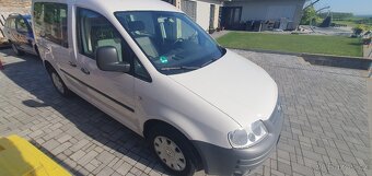 VOLKSWAGEN CADDY LIFE 1.4i MPI KLIMA - 2