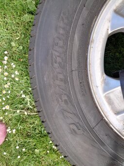 Kola 275/65/R17 - 2