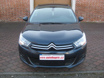 CITROEN C4 1.6 HDi 84KW SERVISKA DIGI KLIMA TAŽNÉ - 2