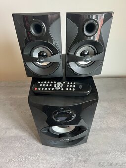Reproduktory FENDA - 2