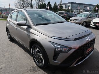 Hyundai Bayon 1.2i,62kW,Comfort,1majČR,záruka,29tkm - 2