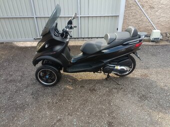 Piaggio mp3 500LT ABS,ASR CZ doklady v ceně - 2