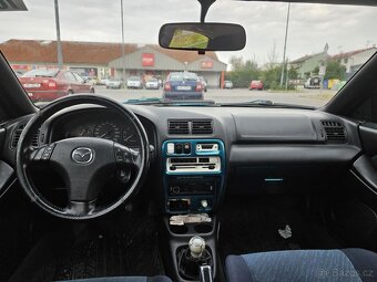 Mazda 323f BA 1.5 65kw - 2