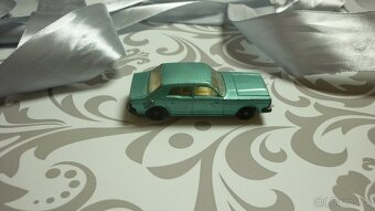 MATCHBOX FORD RW ZODIAC MK. NO 53 NÁDRŽ VOZU NA KŘIVO RARIT - 2