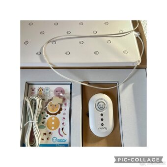 Monitor dechu nanny jablotron - 2