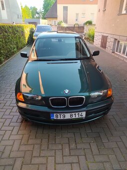 BMW 316i e46 - 2