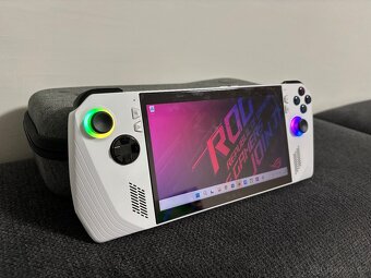 Rog Ally z1 extreme - 3 měsíce starý - 2