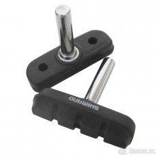 Sada čelistí Shimano BR-CT91 Cantilever Brake Shoe Set - 2